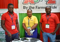 Transglobal Distributors ltd was represented by Howard Mugera, Cynthia Waturi and Richard Kakunga